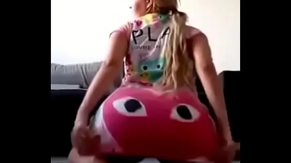 algerian big ass dance