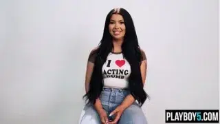 Australian Teen Holly Day Masturbation To Orgasm After Interview