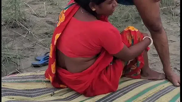 Bangladeshi Cute Girl Outdoor