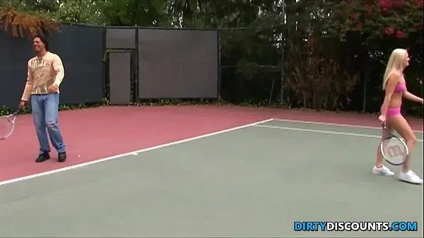 Cutie facialized in 3way