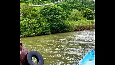 Jungle Views & Bikini Soap Bubbles