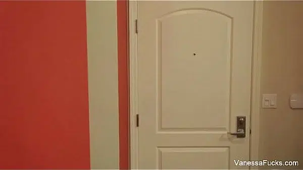 Vanessa Cage is Naughty Santa’s Helper