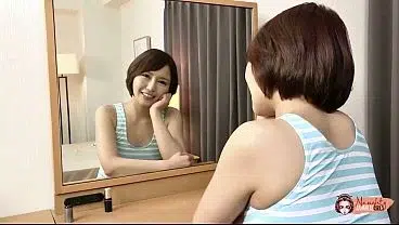 When auditioning Mio Futaba makes sure to show off her riding skills and get creampied