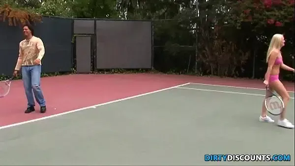 Cutie facialized in 3way