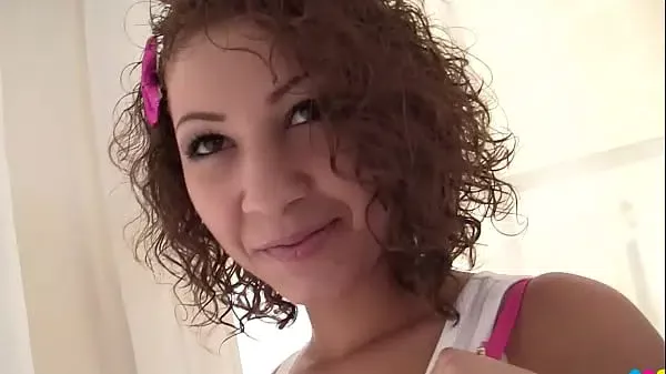 ESMI LEE Sexy Middle Eastern Girl with Smokin Body Big Cock POV Blowjob and Cum Swallow