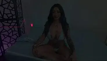 Luna Baby Satisfies Her Cock Craving with a Talented Doctor