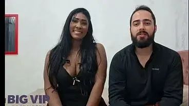 MAYA. ALVES faz teste de atriz Big Vip produções