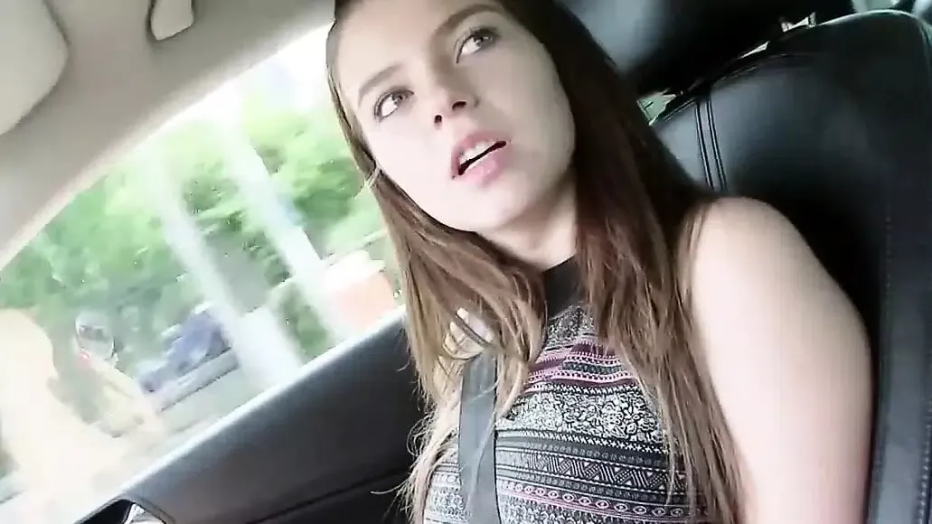 Mofos – Stranded Teens – Marina Visconti – Pulling Over to P