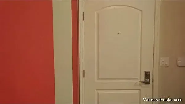 Vanessa Cage is Naughty Santa’s Helper