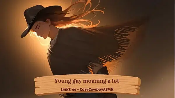 Amazing Sexy Daddy Moans