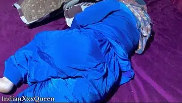 Beautiful Desi stepmom fuck today lick pussy with dirty talk Hindi Stepmom Xxx Video