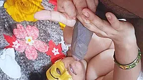 Bhabhi Muh Me Lo Naa Kha Jao Mere Lode Ko