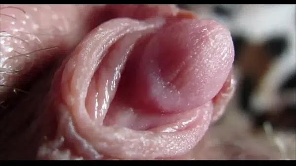 Big clit orgasm closeup 1080