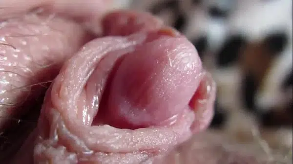 Big clit orgasm