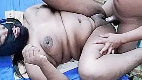 Bondur Bibiko Cudai Kiya Or Bhabhika Gandka Pura Pani Nikal Diya . Ahhh Sei Moja Aya