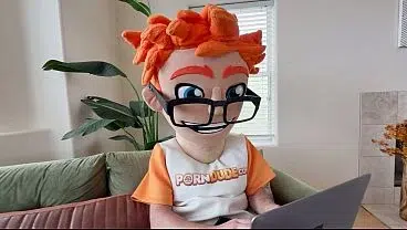 Brunette Bombshell Izi Blu Came to Sell My House But Stayed to Suck My Big Dick & Ride It Till Facial Cumshot