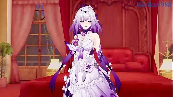 Castorice and Feixiao intense sex. – Honkai: Star Rail Hentai