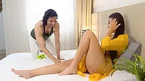 Cute Desi Teen 18+ Fucked Hard In Her Virgin Pussy By Her Stepfather – Daniela Andrea And Niks Indian