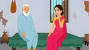 Desi Maulbi And Bhabhi Ki Chudayi Sexy Video
