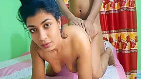 Desi Stepbrother Holds Stepsisters Mouth, They Have Sex Indian Bhabhi Hardcore Sex