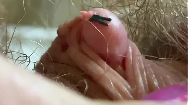 Extreme Close Up Big Clit Vagina Asshole Mouth Giantess Fetish Video Hairy Body