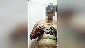 Holi Special Taking Bath See My Toilet Pressure And Big Boobs