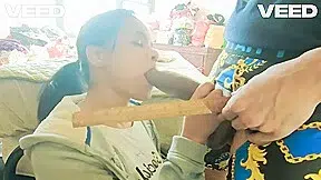 I Am Sucking Very Big Dick Here, About 11 Inches Bbc Blowjob Pov Up Close Manhattan Neighbor