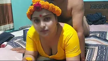 I fucked my Bangladeshi xgirlfriend on our wedding night.