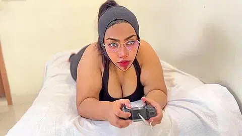 I Fucked My Cute Egypt Hot Stepsister Huge Ass While She Was Playing Games On Tv – Bbw-stepsister