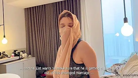 If You Want To Marry My Stepfather I Need To Taste You First. Naive Stepmom Was Tricked Into Fucking