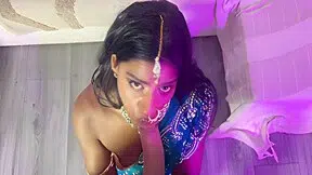 Jerome Last And Suraya Ndia – Desi Girl In Saree Fucked