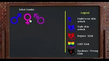 Kink Maker 6 – Cliair’s Big Dildo Ride to Orgasm in Change Room