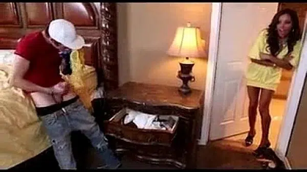 Milf fucked by teen rod