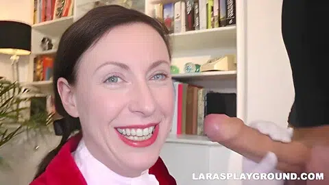 Milf Lara Anal Riding