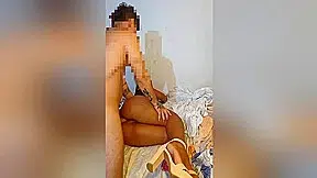 My Stepdaughter Came Home From A Party. And She Asked Me To Mercilessly Fuck Her Ass