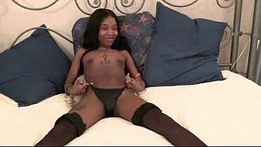 New Porn Auditions: Koko LaRue