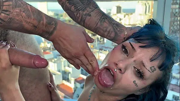 Papi Rodríguez and His Friend Destroy This Argentinian Latina – Threesome Action