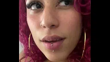 Peguei gostoso essa Carioca safada de bikini branco .