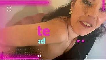 POV – I Drain His Balls With a Hot Titfuck Between My Big Natural Tits