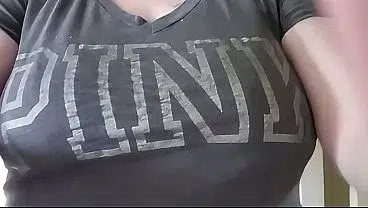 Quick Peak At Kayla Keagan’s Big Soft Natural Titties