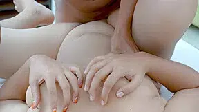 Real Couple Romantic Night Private Moment