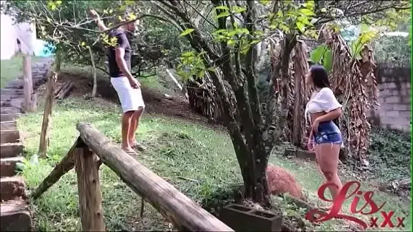 Sexo em público | Lis Xxx | Felipe Costa