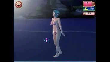 Sexy beach zero Bael Date time