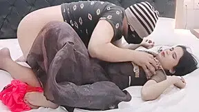 The Sinner Left His Slee Ping Younger Stepsister