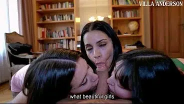 The WAITER, with the tip of his life, sleeps with three FAMOUES ARGENTINIAN WOMEN.