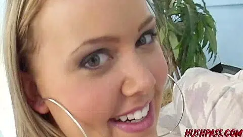 Turned Amber Peach Into An Ass Whore