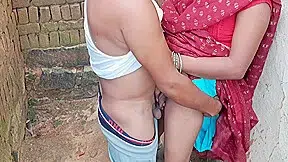 Village Bhabhi In Bhabhi Of The Village