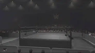 WWE 2k26 Auska Bikini Entrance