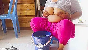 Desi Bathroom Fuck Stepsister Ass Fucked Hard In The Bathroom And Everyone Can Hear The Smacks