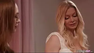 Had no idea Id be licking stepmoms pussy